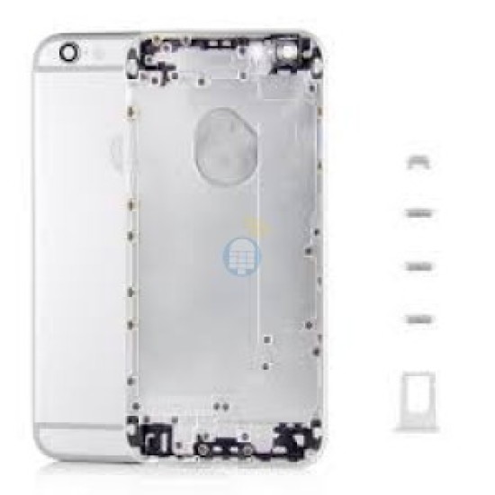 TAMPA TRASEIRA APPLE IPHONE 6 PLUS (5.5") BRANCO